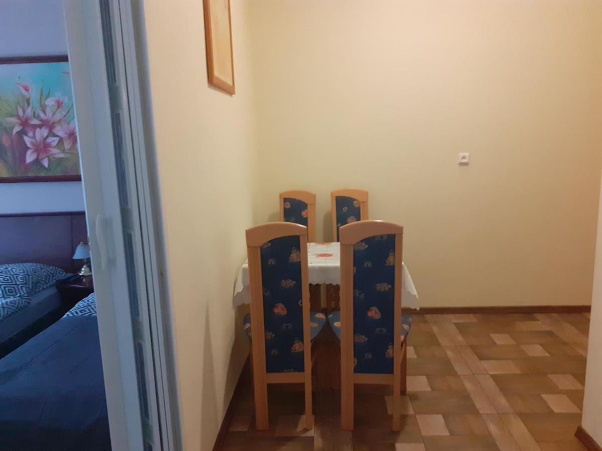 Kolobrzeg-Hotel Polonia Apartament 207 Ngoại thất bức ảnh