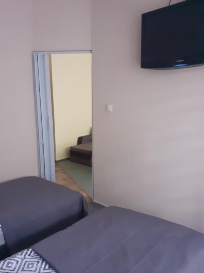 Kolobrzeg-Hotel Polonia Apartament 207 Ngoại thất bức ảnh