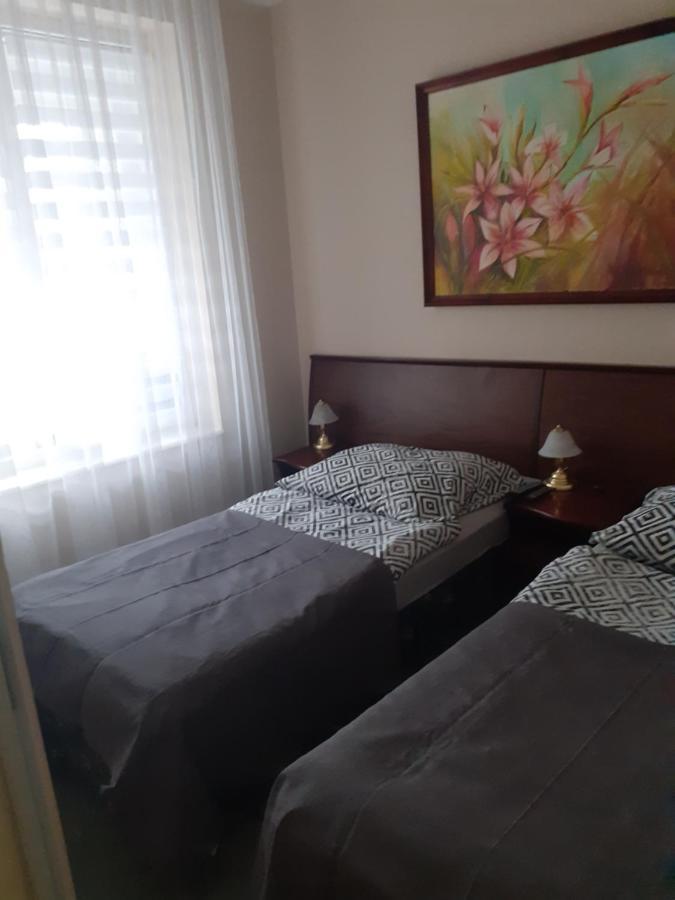 Kolobrzeg-Hotel Polonia Apartament 207 Ngoại thất bức ảnh